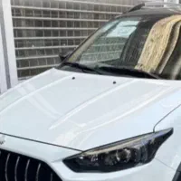 فروش ماشین اطلس G سانروف دار سفیدمشکی ۱۴۰۴ صفر