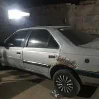 پژوه ۴۰۵ مدل ۸۸