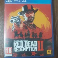 بازی red dead redemption ps4