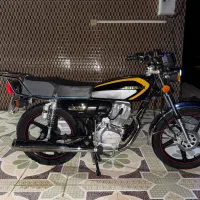 موتورسیکلت سی جی ۲۰۰احسان|موتورسیکلت|بندرعباس, |دیوار