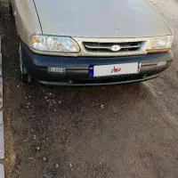 پراید صندوق دار بنزینی