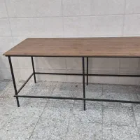 میز وسط سالنی و میزکار