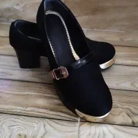 کفش مجلسی|کیف، کفش، کمربند|اسفراین, |دیوار