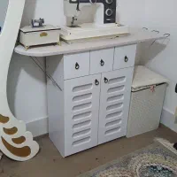 میزاتو میزچرخ خیاطی