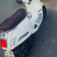 طرح وسپا 125در حد