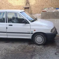 پراید ۸۷تکسوز