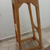 چهارپایه چوبی|صندلی و نیمکت|تبریز, |دیوار