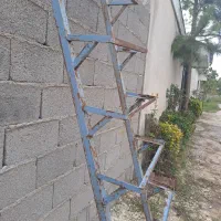پله اهنی|مصالح و تجهیزات ساختمان|رشت, بالاکویه|دیوار