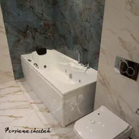 وان و جکوزی یک نفره ۱۷۰×۸۰ (با موتور LX)|لوازم حمام|تهران, خانی آباد نو جنوبی|دیوار