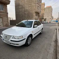 سمندEf7دوگانه کارخانه مدل۱۳۹۷|خودرو سواری و وانت|قرچک, میرزائی جنوبی|دیوار