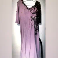 پیراهن کار شده با قیمت مناسب|لباس|قزوین, |دیوار