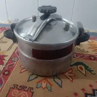 زودپز 7/5 لیتری ده نفره|ظروف پخت‌وپز|بیرجند, |دیوار