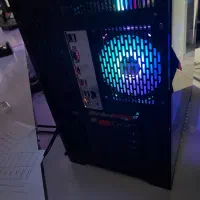 کیس گیمینگ Odin|رایانه رومیزی|تربتحیدریه, کاشانی|دیوار