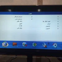 Lcd سامسونگ43 اینج کره ای