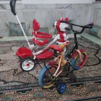 سه چرخه موزیکال کودک و دوچرخه 12