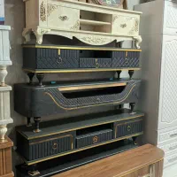 جا تلویزیون کلاسیک|میز تلویزیون|الوند, |دیوار