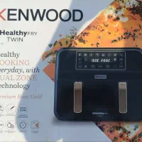 سرخ کن وهواپز کنوود ۸ لیتری مدل HFP70 اکبند