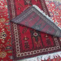 جفت قالیچه دستباف حراج به مدت سه روز