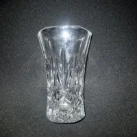 گلدان کریستال میوه خوری شکلات خوری بلور اصل سوگا