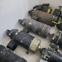 استارت گریدر لودر بلدوزر تراکتور بنز خاور رومانی|قطعات یدکی و لوازم جانبی|تهران, چیتگر شمالی|دیوار
