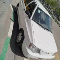 پراید 111سفید