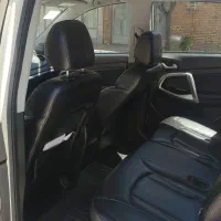 تیگو 5 سفید بیرنگ|خودرو سواری و وانت|نجف‌آباد, ویلاشهر|دیوار