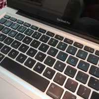 لب تاب apple macbook pro، cpu i5، ram8|رایانه همراه|اصفهان, مسجد مصلی|دیوار