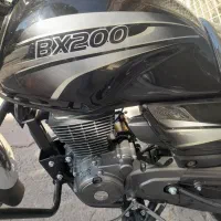 باکسر   BX200|موتورسیکلت|نیشابور, گنبد سبز|دیوار