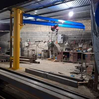 جرثقیل بازویی