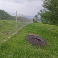 1000mزمین 60mقابل ساخت گردنه حیران|فروش زمین و ملک کلنگی|آستارا, |دیوار