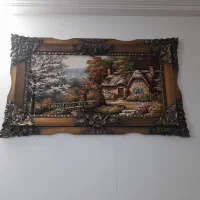 تابلو چوبی