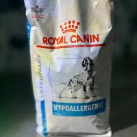Royal canin dog hypoallergenic / رویال کنین سگ