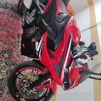 موتور rs 200|موتورسیکلت|مشهد, حجت|دیوار