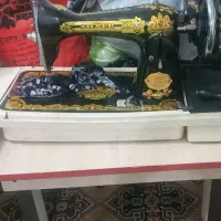 چرخ خیاطی سیلور|چرخ خیاطی و ریسندگی|رشت, معلولین|دیوار