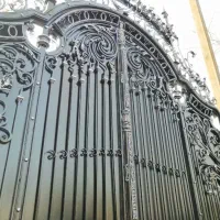درب باغی۲۲۸۸۱،درب حیاطی۲۲۸۸۱،دروازه باغ۲۲۸۸۱