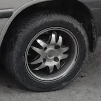 چهار حلقه رینگ اسپرت پراید سالم