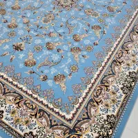 دو تخته فرش12متری 700شانه100%اکریلیک