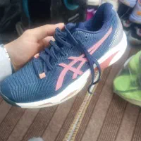 کفش اسیکس،کفش تنیس،کفش والیبال،کفش پدل،سایز 39