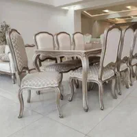 مبل فرانسوی|مبلمان خانگی و میز عسلی|قرچک, قشلاق جیتو|دیوار