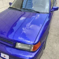 مزدا کلاسیک با انجین bp