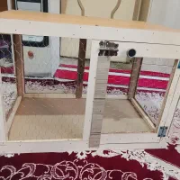 قفس چوبی نو