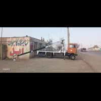 خاور جرثقیل فروشی|خودرو سنگین|مشهد, انبارنفت|دیوار