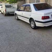 پژو پارس مدل ۹۵