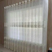 دوخت نصب پرده فروش پرده ۸ماهه|پرده، رانر، رومیزی|اردبیل, |دیوار