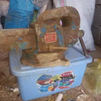 گیره رومیزی نردبان آهنی خانگی کولر آبی ۴۰۰۰ سینک و