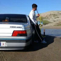 405مدل ۸۸|خودرو سواری و وانت|رشت, خواهر امام|دیوار