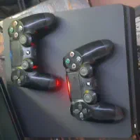ps4 slim 1 tra|کنسول، بازی ویدئویی و آنلاین|بجنورد, |دیوار