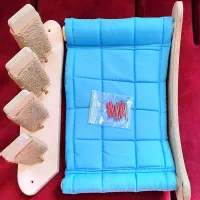 استراحتگاه دیواری گربه