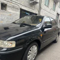 سمند مشکی مدل ۸۲|خودرو سواری و وانت|رشت, سلیمانداراب|دیوار