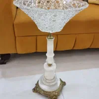 میوه خوری کریستال عتیقه|کلکسیون اشیاء عتیقه|رشت, نخودچر|دیوار